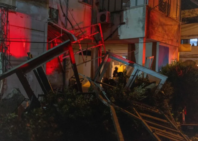 A Pro-Iranian Militia in Iraq Released a Video of an Attack on a U.S. Installation in Baghdad