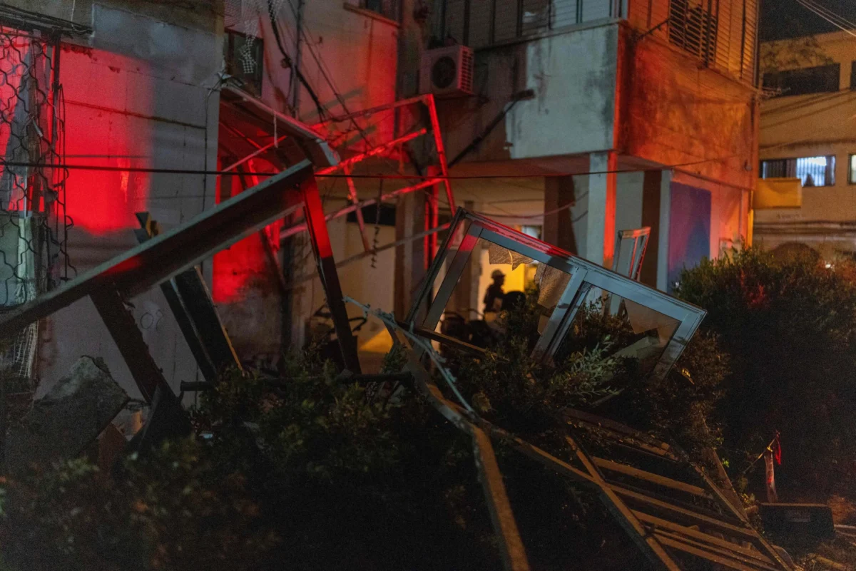 A Pro-Iranian Militia in Iraq Released a Video of an Attack on a U.S. Installation in Baghdad