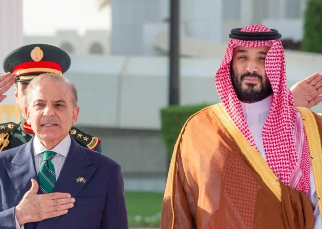 Analyst says Pakistan’s nuclear arsenal is on the table for Saudi Arabia if it joins war