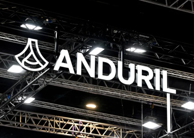 Anduril Industries Launches Production of Fury Autonomous Combat Drones at Billion-Dollar Arsenal-1 Facility in Ohio