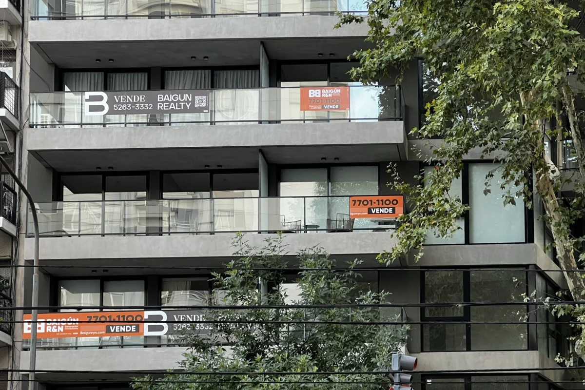 Argentina’s Mortgage Market Sees Glimmers of Hope as Interest Rates Decline