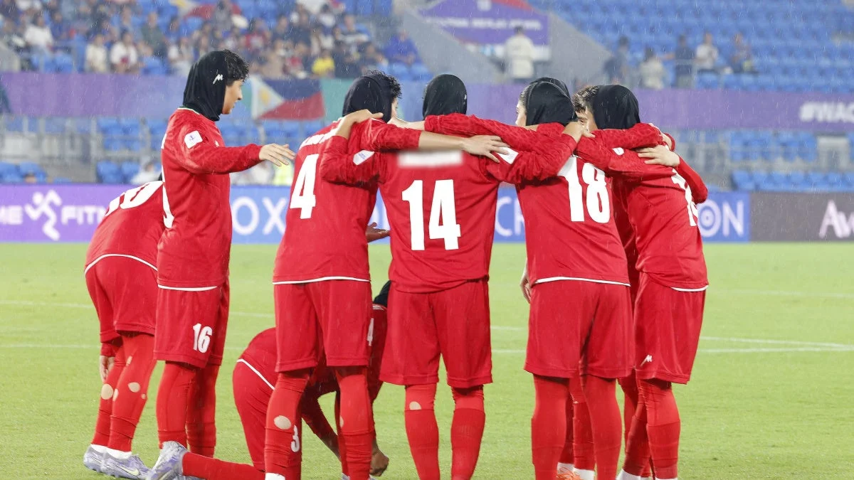 Australia Grants Asylum to Iranian Women Footballers Amid Growing Human Rights Crisis and National Anthem Protest