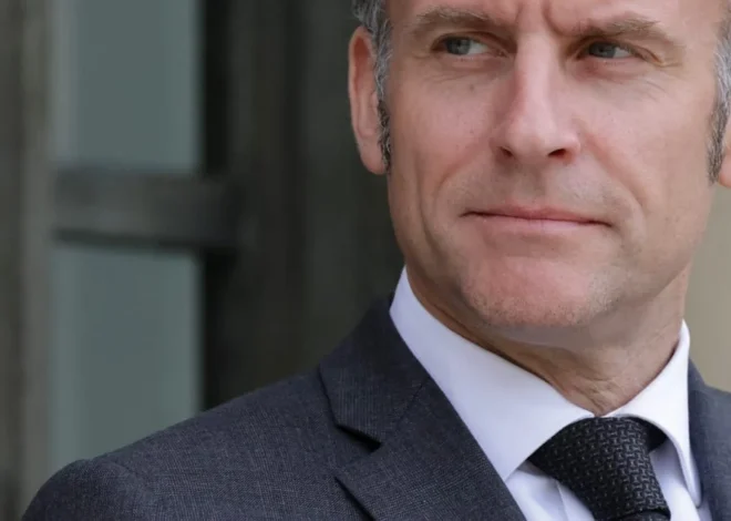 Australia trade deal brings back Macron’s Mercosur nightmare