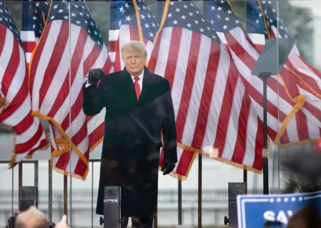 BBC seeks to have Donald Trump’s $10bn lawsuit thrown out