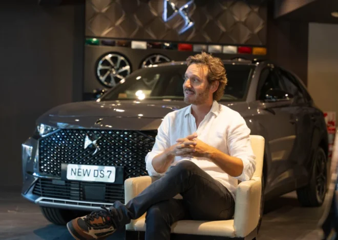 Beyond the Drive: Benjamín Vicuña’s Evolving Relationship with the Automobile