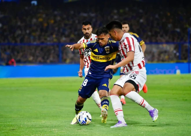 Boca Juniors Secures Crucial Victory Over Instituto Amidst VAR Scrutiny and Emerging Talents