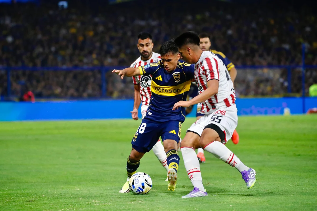 Boca Juniors Secures Crucial Victory Over Instituto Amidst VAR Scrutiny and Emerging Talents
