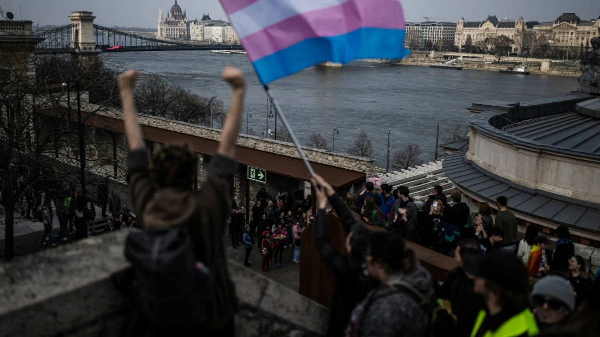 Budapest Police Prohibit Trans Visibility Demonstration as Hungarian Authorities Escalate Restrictions on Public Assembly and LGBTQ Rights