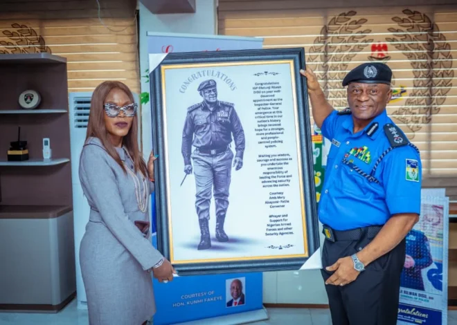 Civil advocacy group reaffirms confidence in IGP Olatunji Disu and urges public support for Nigeria Police Force reforms