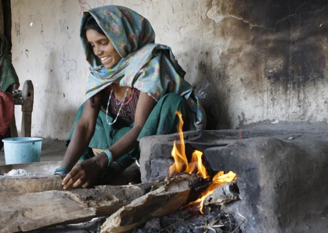 Climate Envoy and TotalEnergies Discuss Carbon Credits to Scale LPG Cookstoves Across Africa