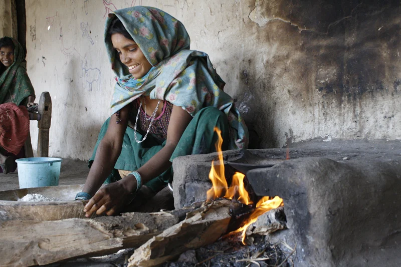 Climate Envoy and TotalEnergies Discuss Carbon Credits to Scale LPG Cookstoves Across Africa