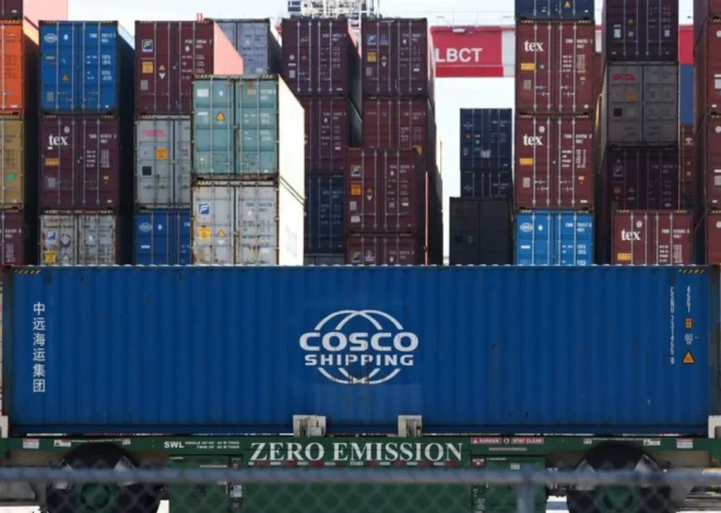 Cosco Shipping Ports Navigates Geopolitical Headwinds with Modest 2025 Growth and Emerging Market Focus