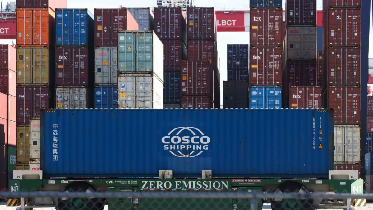 Cosco Shipping Ports Navigates Geopolitical Headwinds with Modest 2025 Growth and Emerging Market Focus
