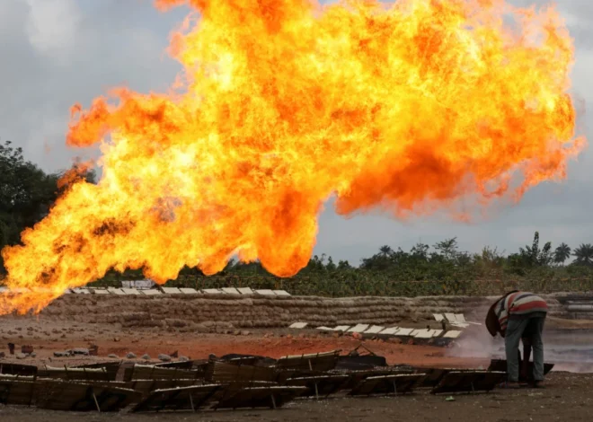 Curbing methane is the fastest way to slow warming – but we’re off the pace