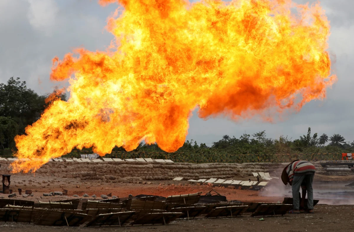 Curbing methane is the fastest way to slow warming – but we’re off the pace