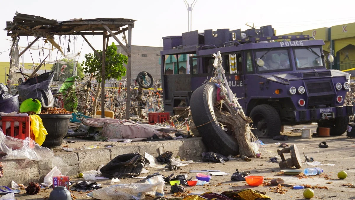 Deadly Maiduguri Bombings Signal Resurgence of Boko Haram and Urgent Need for Enhanced Civilian Protection in Northeast Nigeria