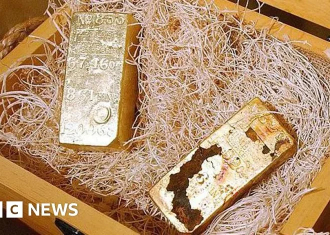 Deep-Sea Treasure Hunter Tommy Thompson Released After Decade in Prison, Missing Gold Coins Fuel Enduring Mystery