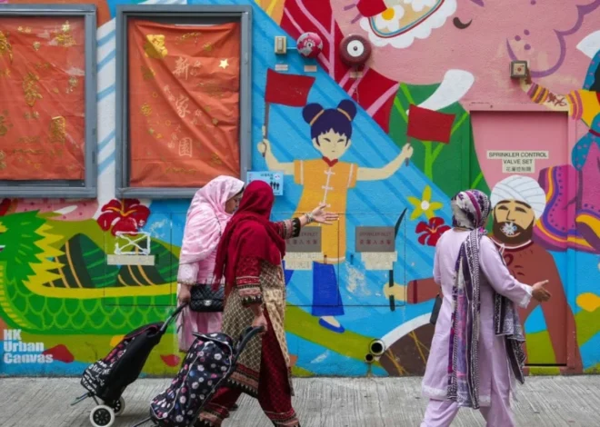 Digital Divide Persists for Hong Kong’s Ethnic Minorities Despite High Smartphone Ownership, Equality Watchdog Reports