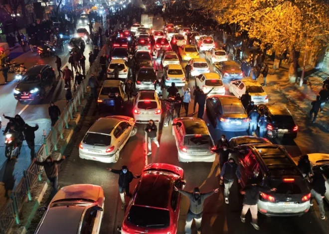 Digital Footprints and Deadly Risks: The Ethical Dilemma of Verifying Human Rights Abuses in Iran