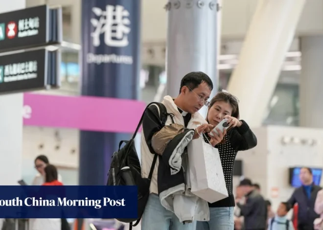 Easter Holiday Travel Boom: Hong Kong-Mainland High-Speed Rail Tickets Near Sell-Out Amidst Global Travel Disruptions