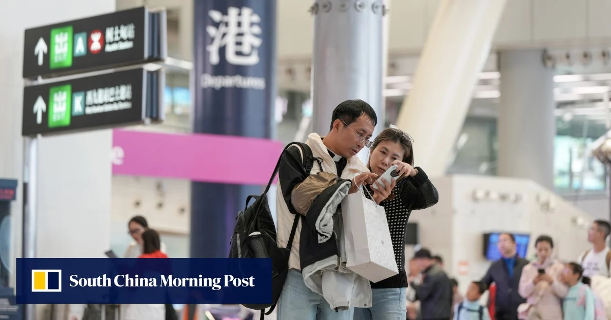 Easter Holiday Travel Boom: Hong Kong-Mainland High-Speed Rail Tickets Near Sell-Out Amidst Global Travel Disruptions