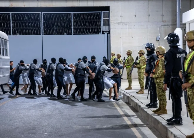 El Salvador Accused of Enforced Disappearances and Arbitrary Detention of Salvadorans Deported from the United States