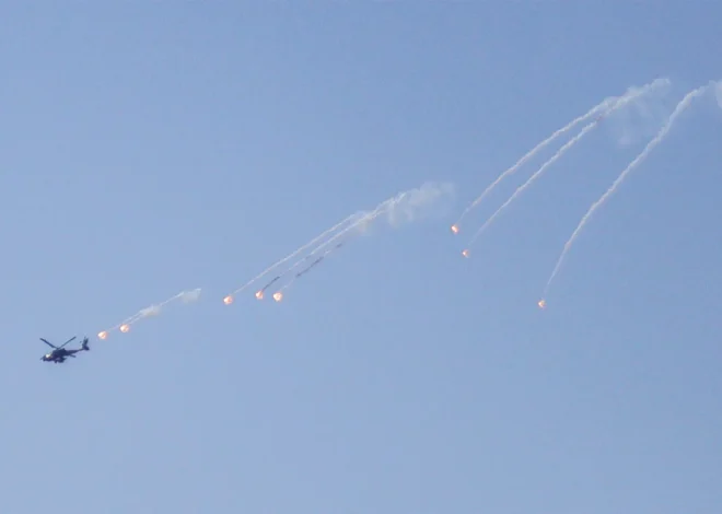 Elbit Systems to Develop Advanced Airborne Laser Weapons for Israeli Air Force Platforms
