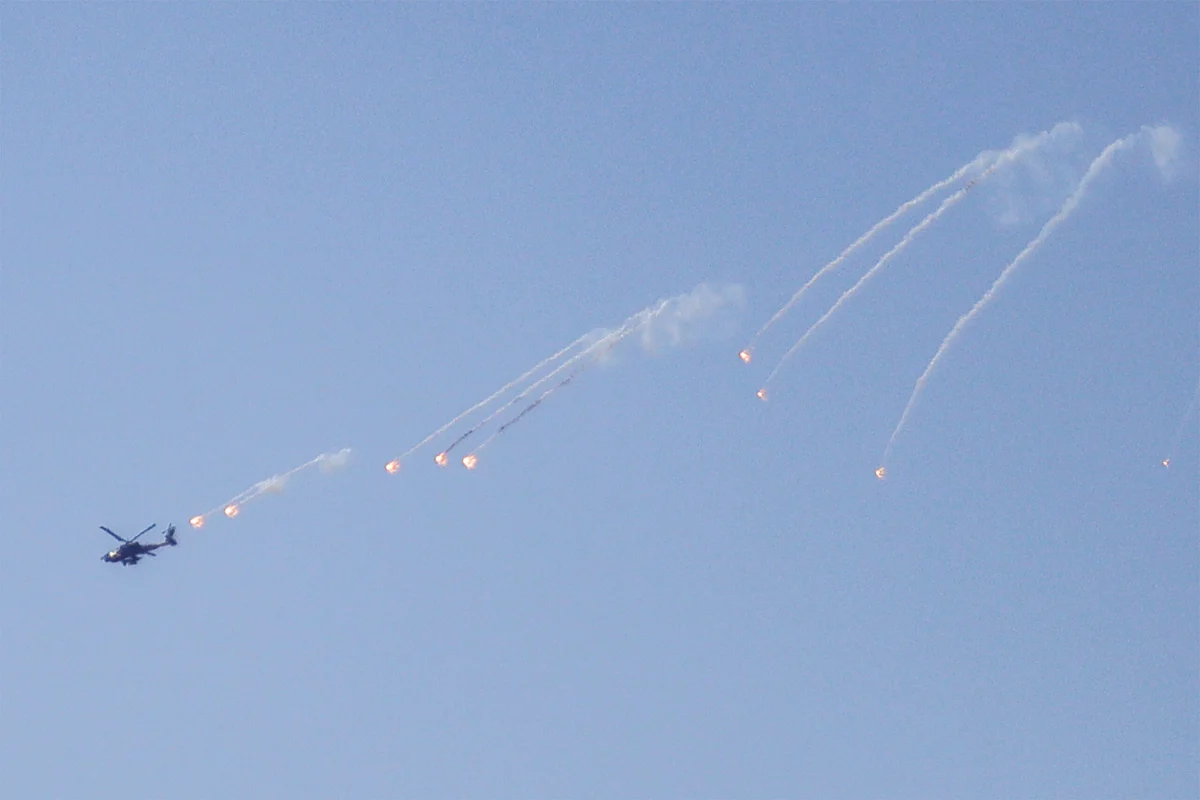 Elbit Systems to Develop Advanced Airborne Laser Weapons for Israeli Air Force Platforms