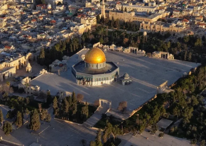 Exclusive: Israel to keep Al-Aqsa Mosque closed through Eid al-Fitr and beyond