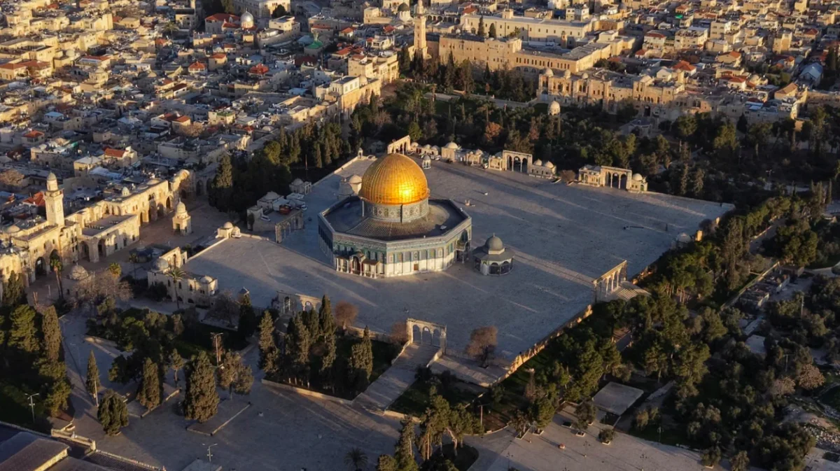 Exclusive: Israel to keep Al-Aqsa Mosque closed through Eid al-Fitr and beyond