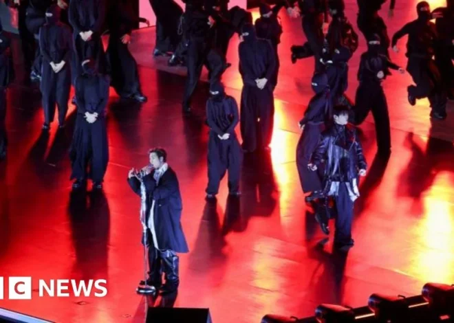 Fans Elated as BTS Play First Gig Together in Nearly Four Years