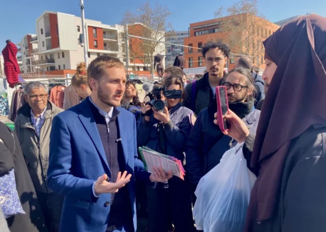 Far right likely to flame out in Marseille mayor race, poll shows