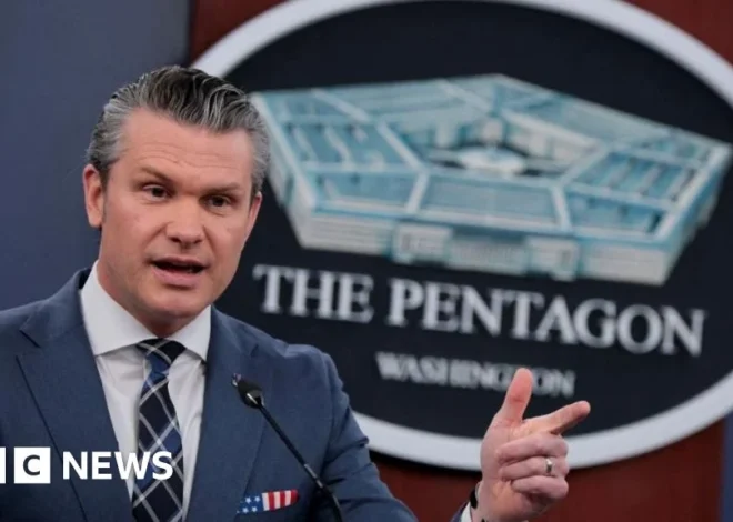 Federal Judge Blocks Pentagon’s Restrictive Media Access Policy, Citing First and Fifth Amendment Violations