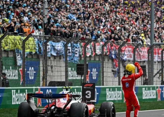 Formula 1’s Economic Powerhouse: Singapore and Shanghai Pave the Way for Hong Kong’s Ambitions