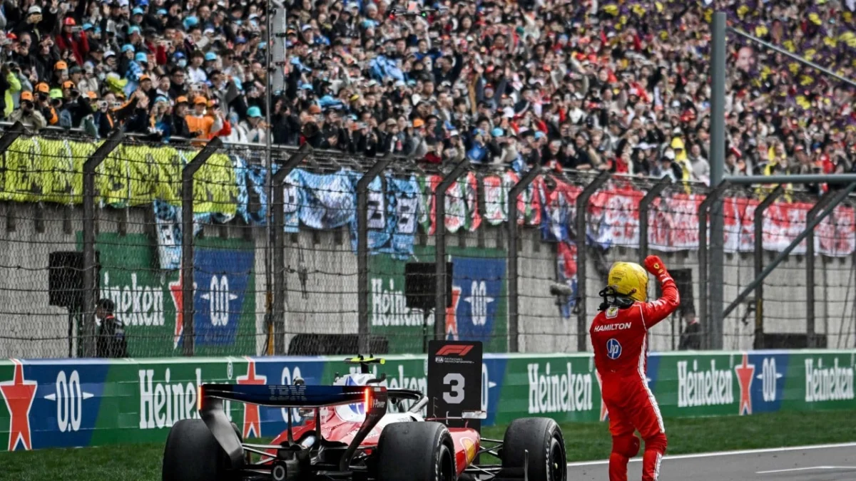 Formula 1’s Economic Powerhouse: Singapore and Shanghai Pave the Way for Hong Kong’s Ambitions