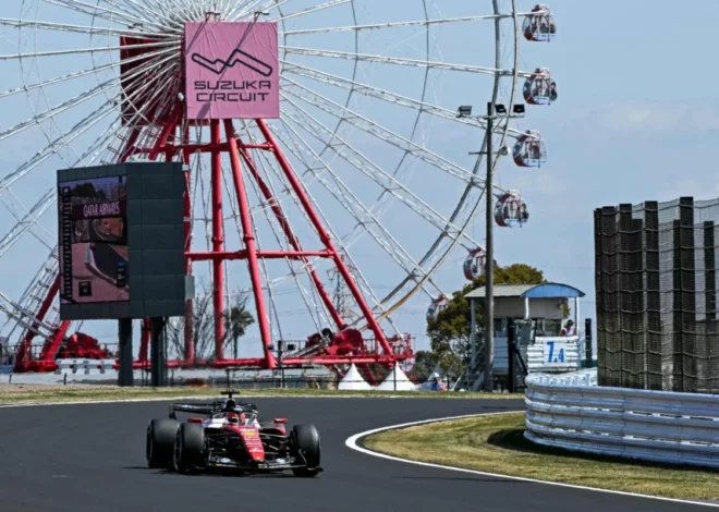 Franco Colapinto Shows Promising Pace in Suzuka FP2 Amidst Emerging Concerns