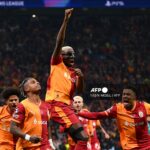 Galatasaray seize slender advantage over Liverpool in Champions League Round of 16 first leg thriller