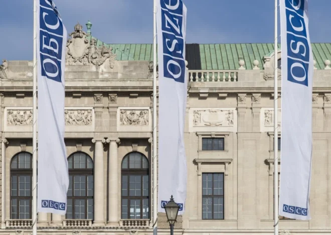 Georgia Faces Critical Human Rights Crisis as OSCE Report Details Systematic Democratic Backsliding and Repression of Dissent