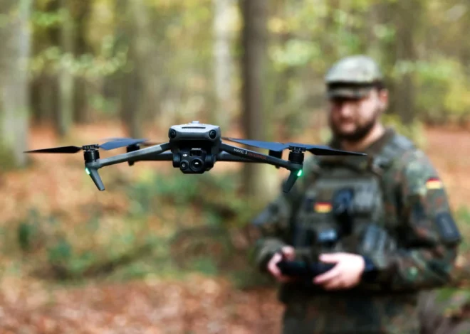 Germany Accelerates Integration of Artificial Intelligence in Military Operations to Shorten Battlefield Decision Cycles