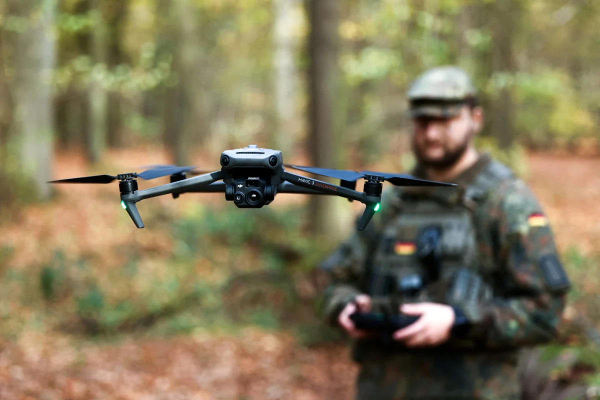 Germany Accelerates Integration of Artificial Intelligence in Military Operations to Shorten Battlefield Decision Cycles