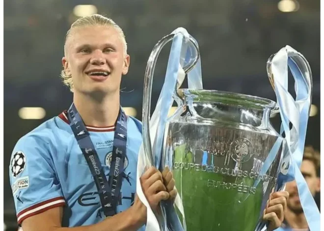 Harry Kane Enters Elite Champions League Half-Century Club as Haaland Dominates Speed Records