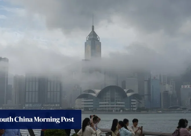 Hong Kong Braces for Health Risks as Unrelenting Humidity Grips the City