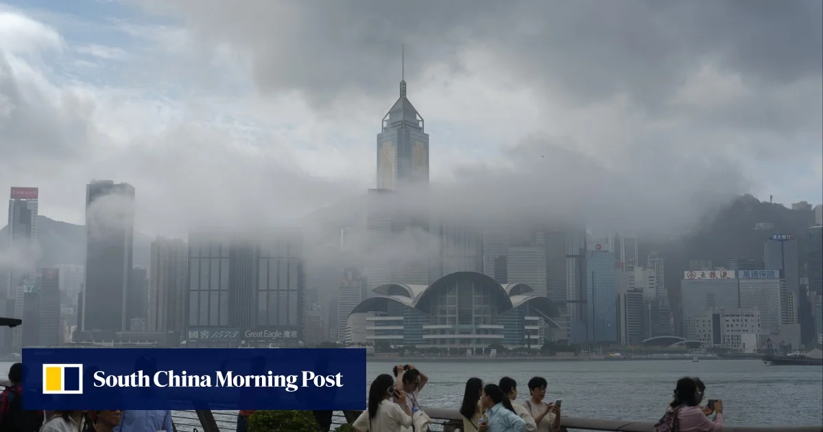 Hong Kong Braces for Health Risks as Unrelenting Humidity Grips the City