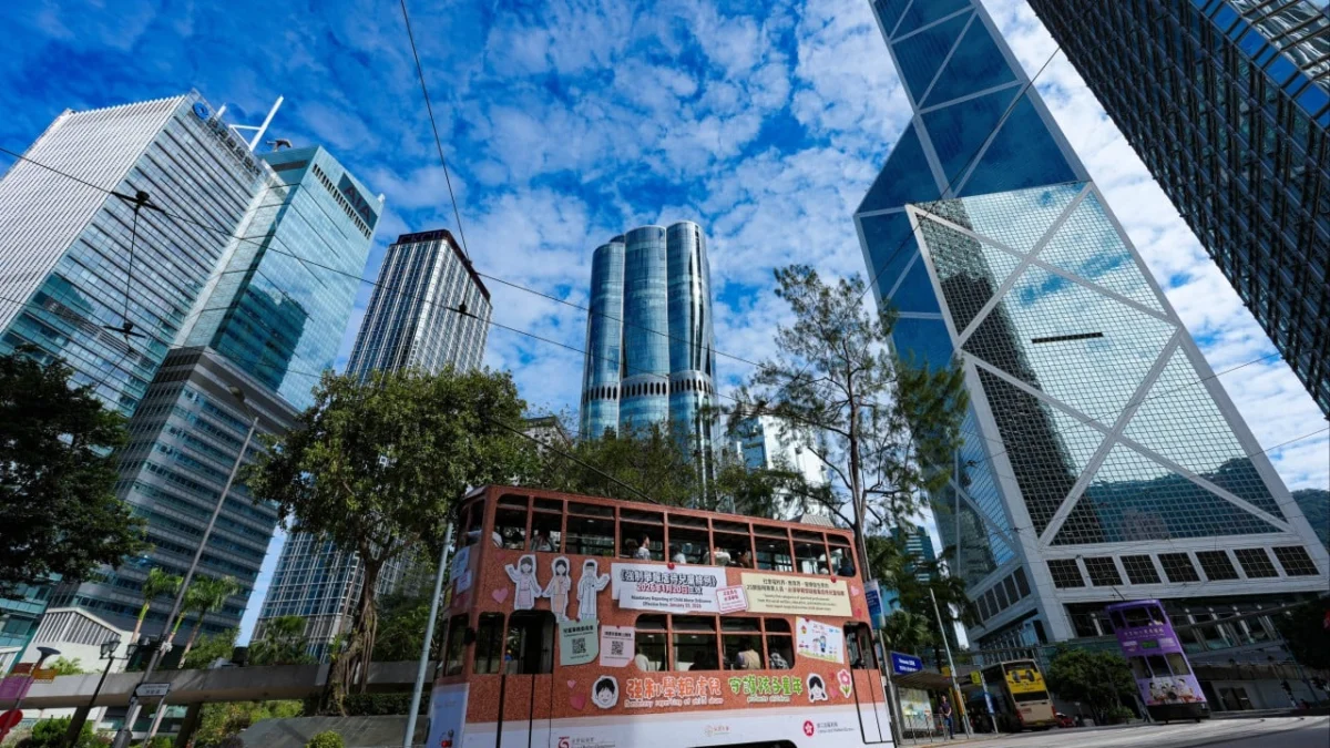 Hong Kong Charts Course to Amplify Global Role as China’s Premier ‘Superconnector’ Amidst Shifting Geopolitical Sands