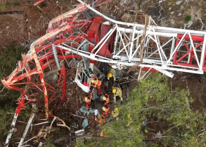 Hong Kong Crane Collapse Reignites Safety Concerns, Union Calls for Stricter Oversight