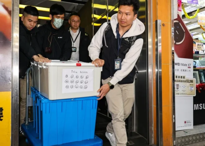 Hong Kong Police Uncover Sophisticated Crash-for-Cash Scam, Arresting 16 in Insurance Fraud Ring