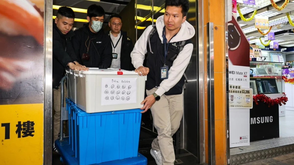 Hong Kong Police Uncover Sophisticated Crash-for-Cash Scam, Arresting 16 in Insurance Fraud Ring