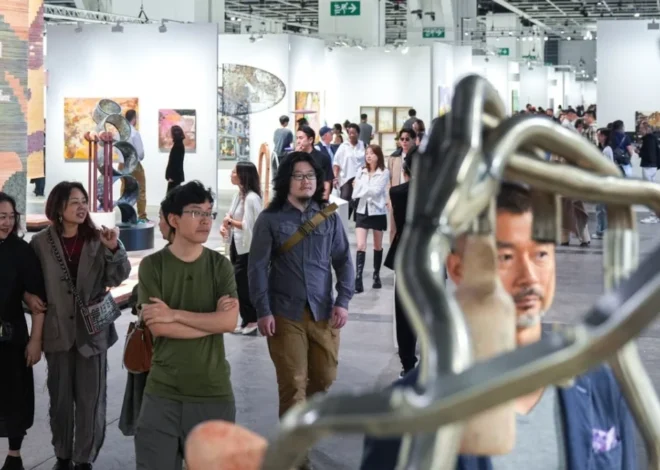 Hong Kong Secures Exclusive Regional Hosting Rights for Art Basel for Five More Years