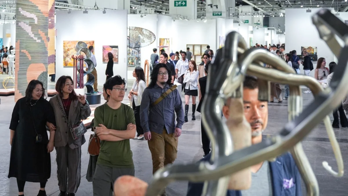 Hong Kong Secures Exclusive Regional Hosting Rights for Art Basel for Five More Years