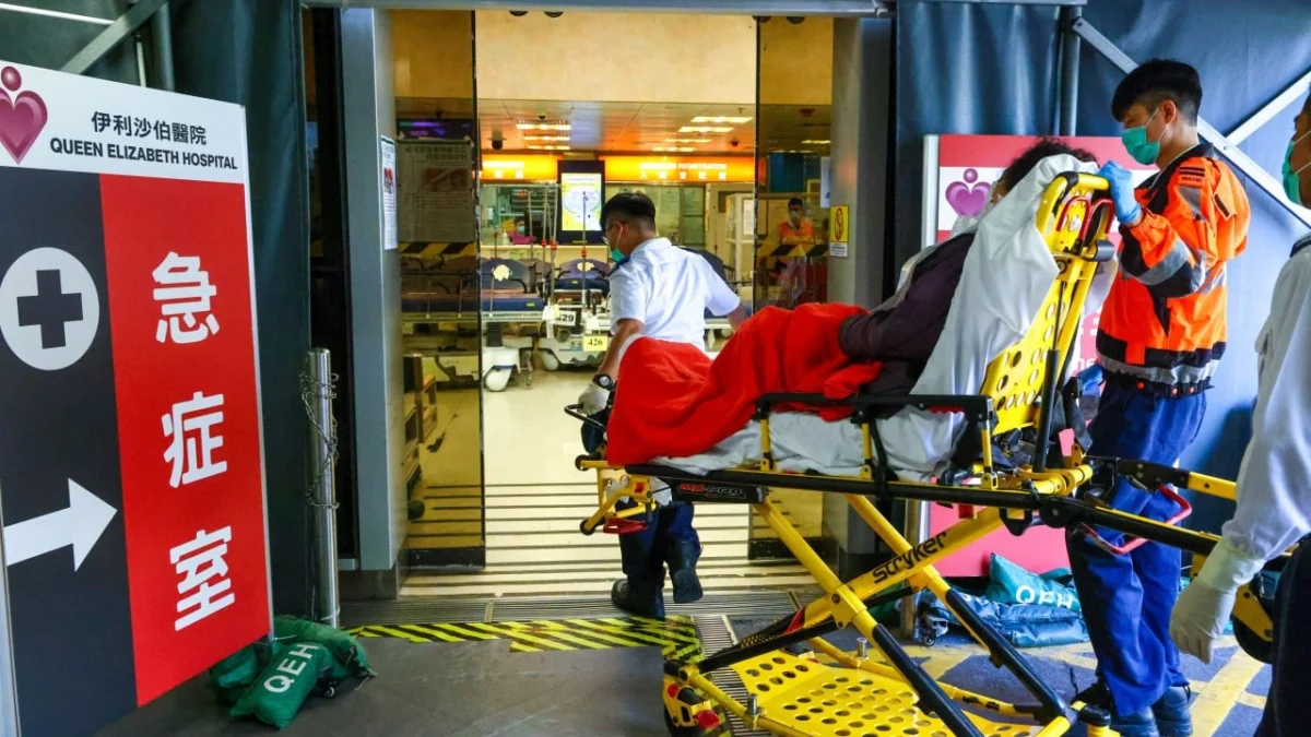 Hong Kong to Expand Life-Saving Stroke Patient Diversion Program Across City